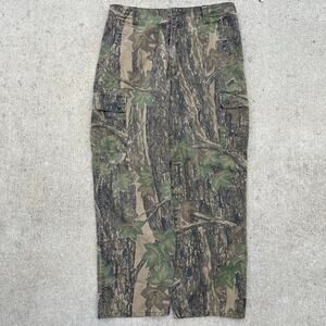 Winchester Realtree Camo Cargo Pants 34x30 Hunting Outdoor